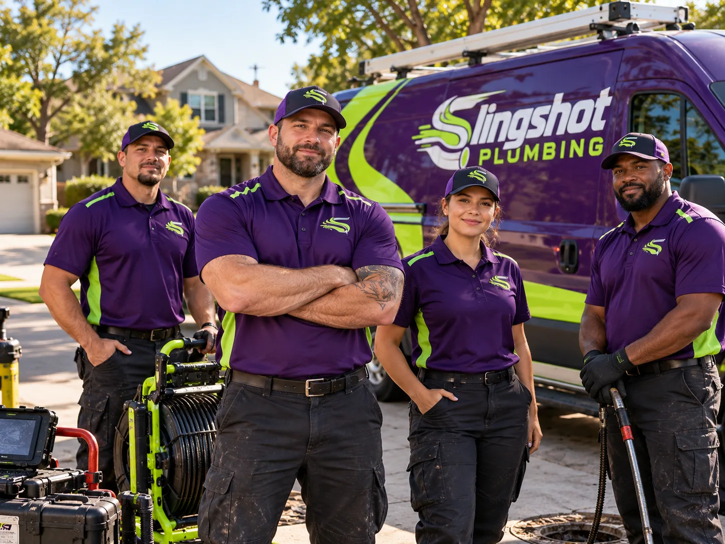 Drain Cleaning in Three Lakes, WI near me